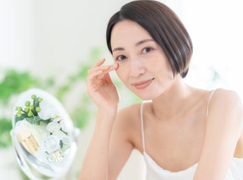 50代肌が汚いとは言わせない！